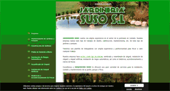 Desktop Screenshot of jardineriasuso.com